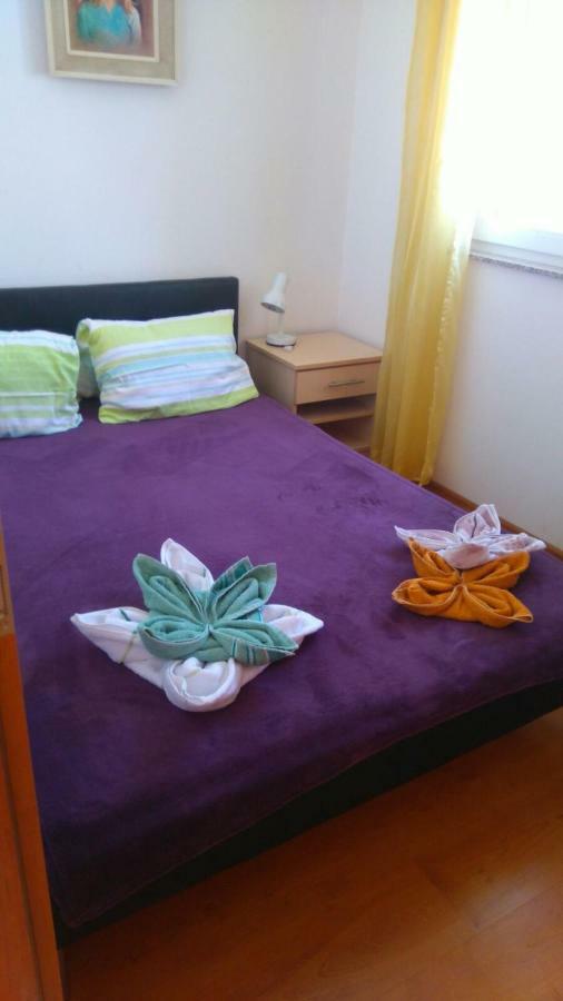 Appartements Zimmermann Medulin Buitenkant foto