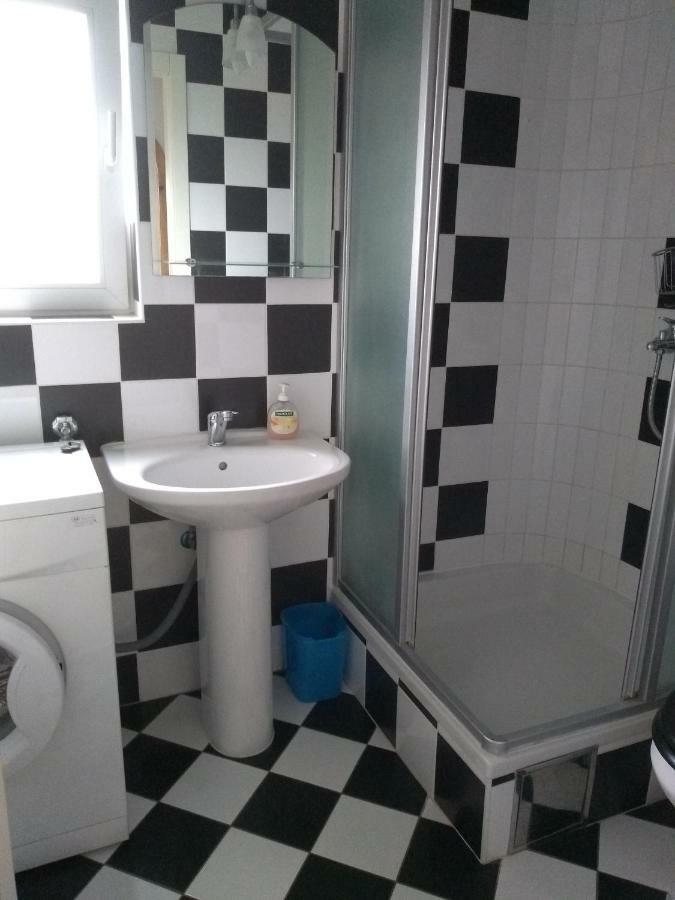 Appartements Zimmermann Medulin Buitenkant foto