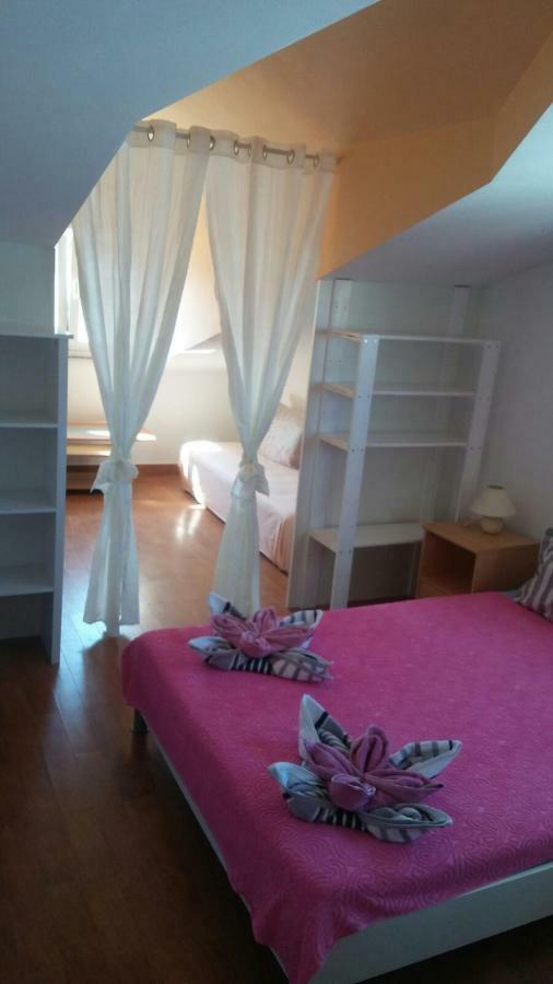 Appartements Zimmermann Medulin Buitenkant foto